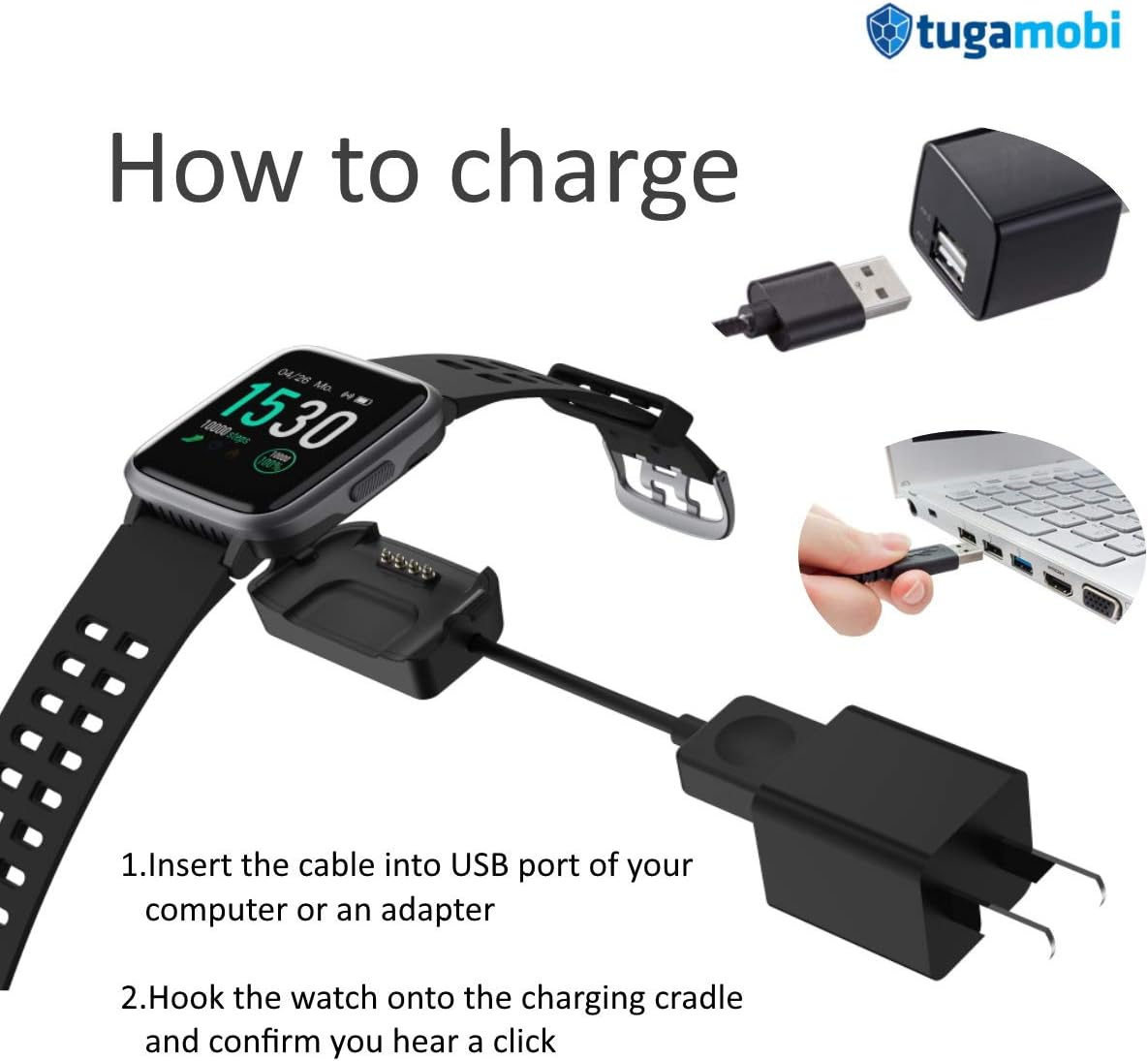 tugamobi smart band