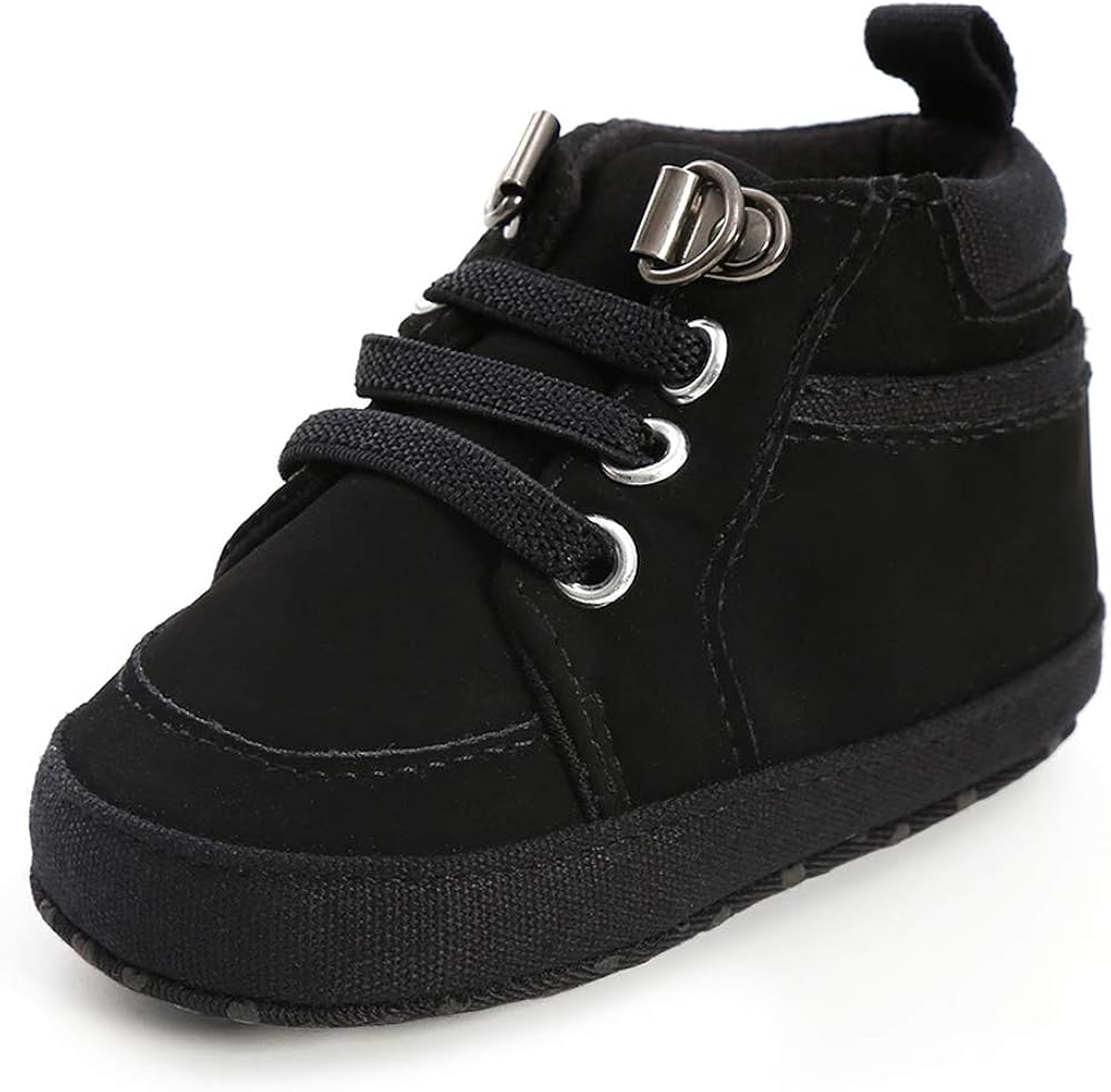 baby high top shoes