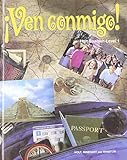 Holt ?Ven conmigo!: Student Edition Level 1 1996