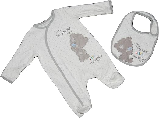 tatty teddy sleepsuit