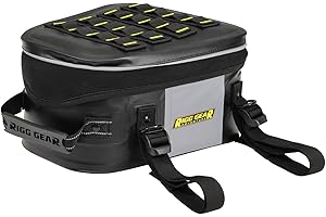 Nelson-Rigg Hurricane Waterproof Dual Sport Tail Bag