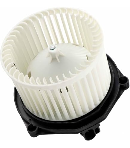 HVAC Blower Motor With Wheel ACDelco GM Original Equipment 15