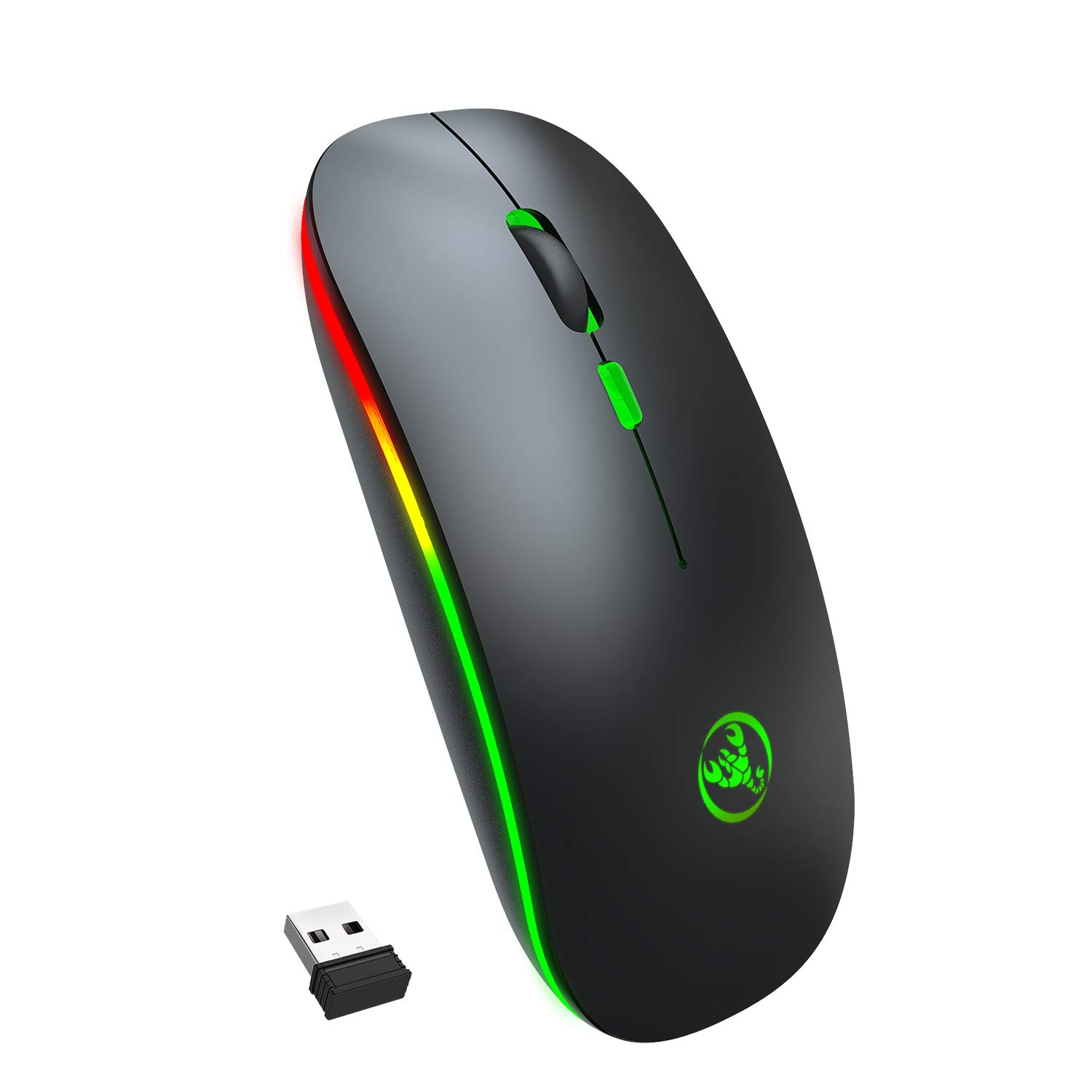Wireless Mouse For Chromebooks - ASUS / HP / ACER / LENOVO