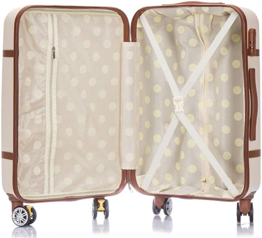 20 suitcase on wheels