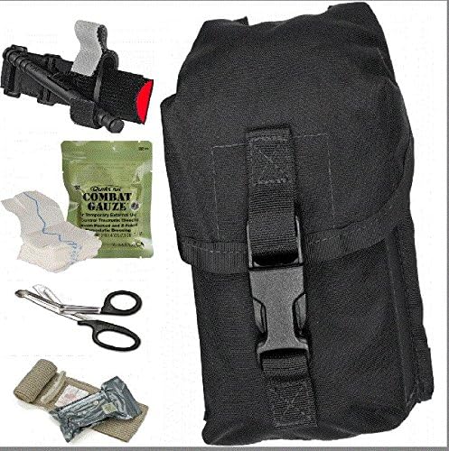 Field Hemorrhage Control Trauma Pack