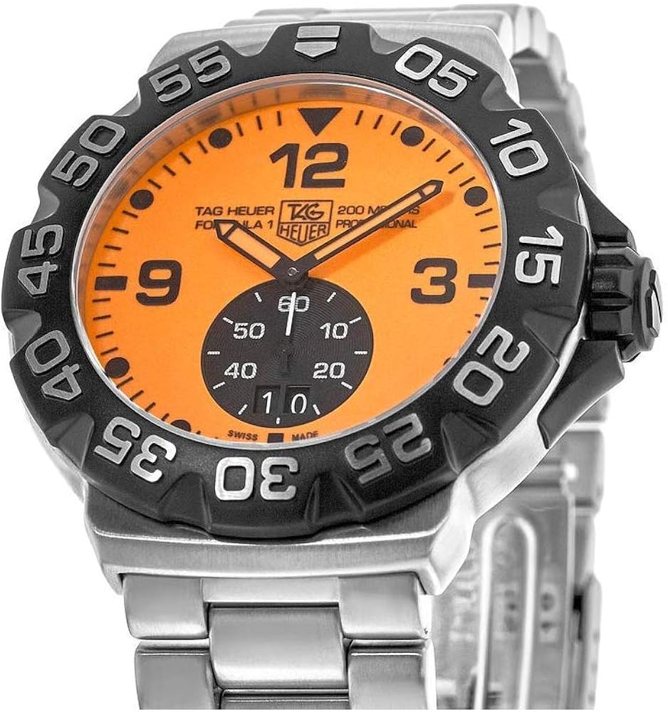 tag heuer formula 1 battery replacement