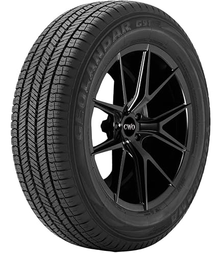 Amazon.com: Yokohama Geolandar G95A 225/55R17 95H