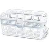 Munchkin® High Capacity Dishwasher Basket, 1 Pack, Grey