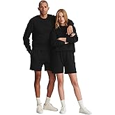 NAADAM unisex-adult Unisex Terry Crew Sweatshirt