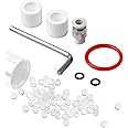 Clscea Spare Parts Replacement Kit Tool Accessories for CO2 Cylinder Generators