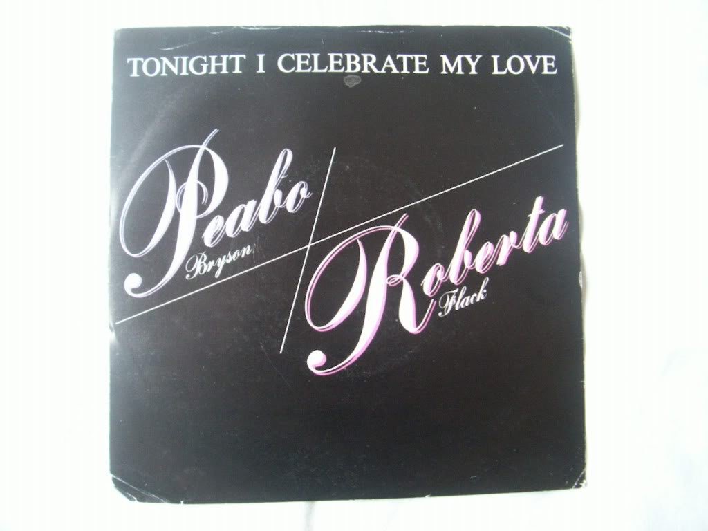 Roberta Flack Tonight I Celebrate My Love