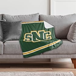 St. Norbert College Green Knights Primary Logo