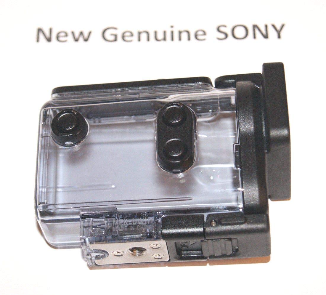 New Genuine Waterproof Underwater Case MPK-UWH1 for Sony FDR-X3000R HDR-AS300R HDR-AS50R FDR-X3000 HDR-AS300 HDR-AS50 Part Number X-2592-622-6