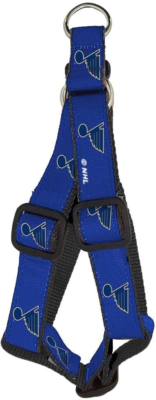 st louis blues dog sweater