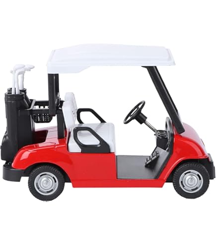 Amazon.com: KinsFun - Golf Cart 4½