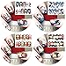 Christmas subject nail stickers,Nail Art Travel sticker Beauty Nail Decorations Toolnail paster, Easy Nail wrap Set for Finger or Toe，24 Sheets