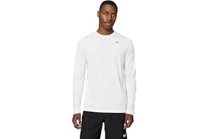 Nike Men's Dri-FIT Legend Long-Sleeve Fitness Top