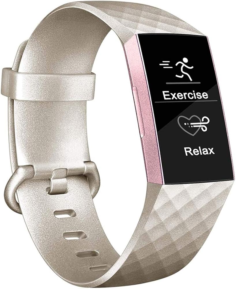 fitbit charge 3 bands