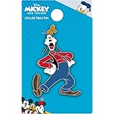 Goofy Enamel Pin