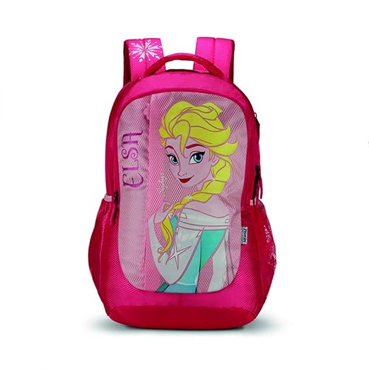 Skybags SB Frozen 01 31 Ltrs Pink Casual Backpack (SBFRO01EPNK)