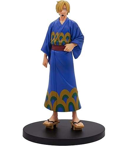 Amazon.com: Banpresto One Piece 6.7-Inch 15th Anniversary Edition