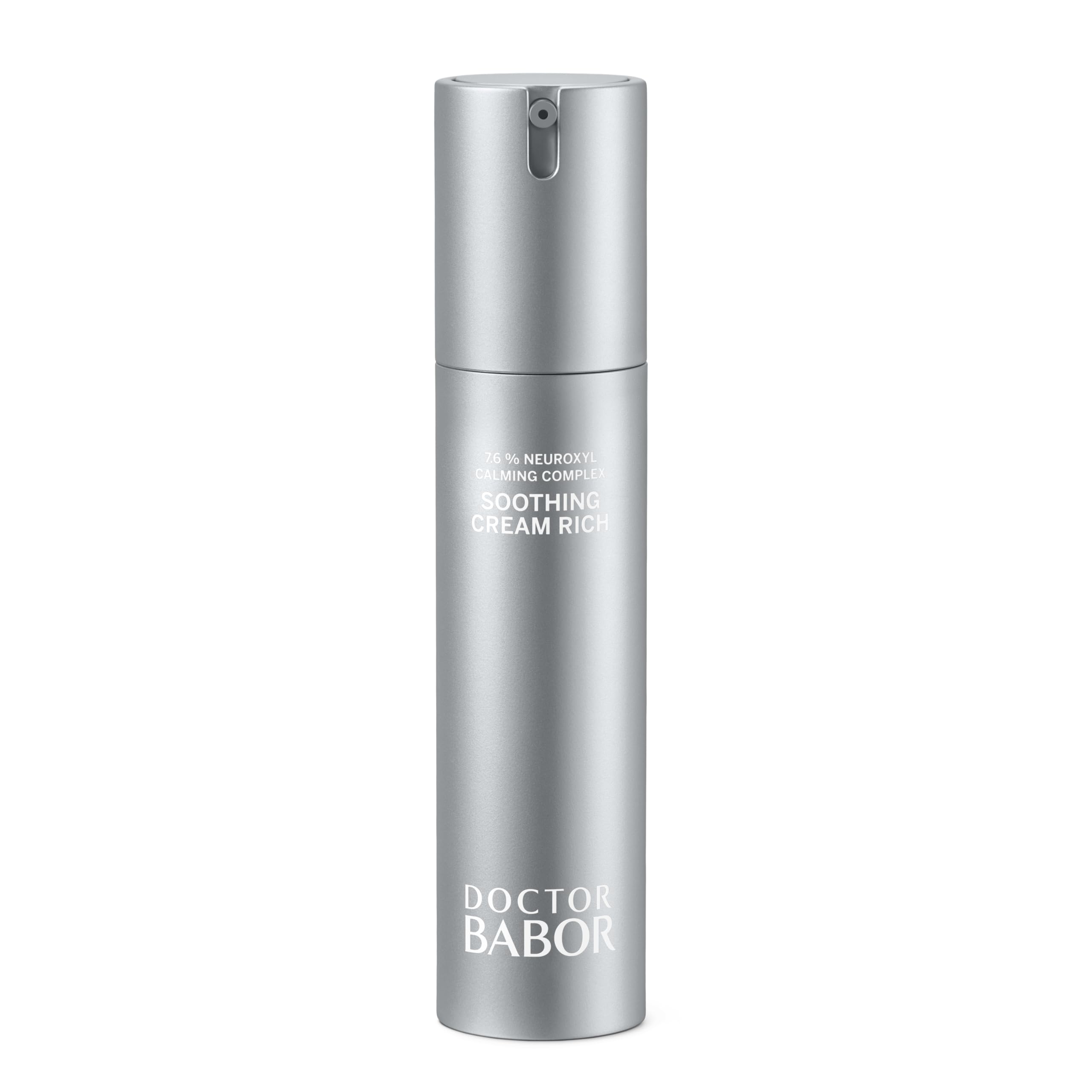Doctor BABOR Soothing Cream Ri...