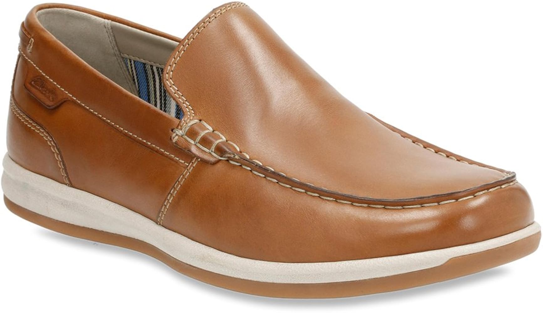 Mocasines De Conducción Para Mujer Lumberjack Navigator - Piel Auténtica - Estilo Casual Elegante