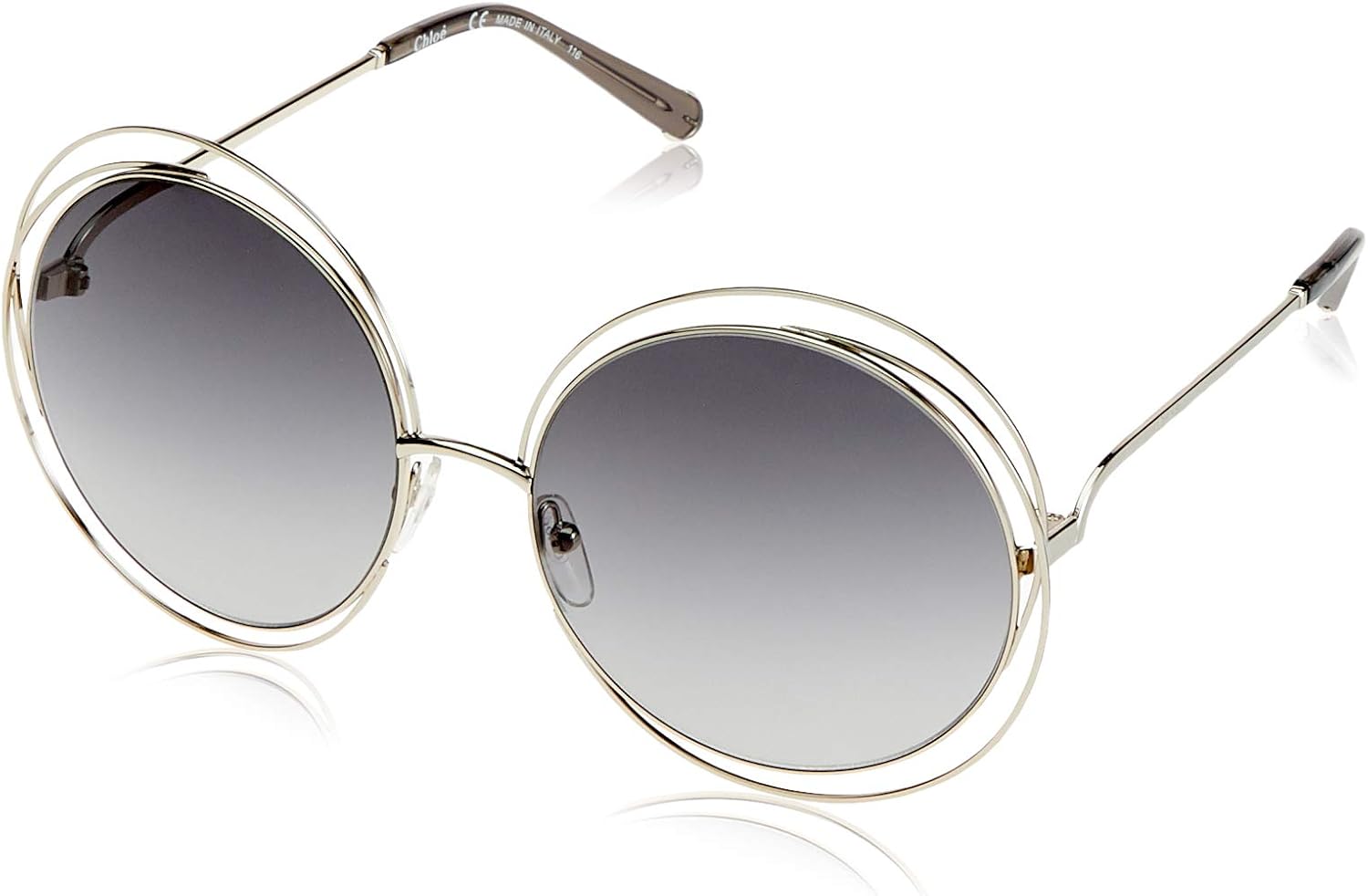 chloe retro sunglasses