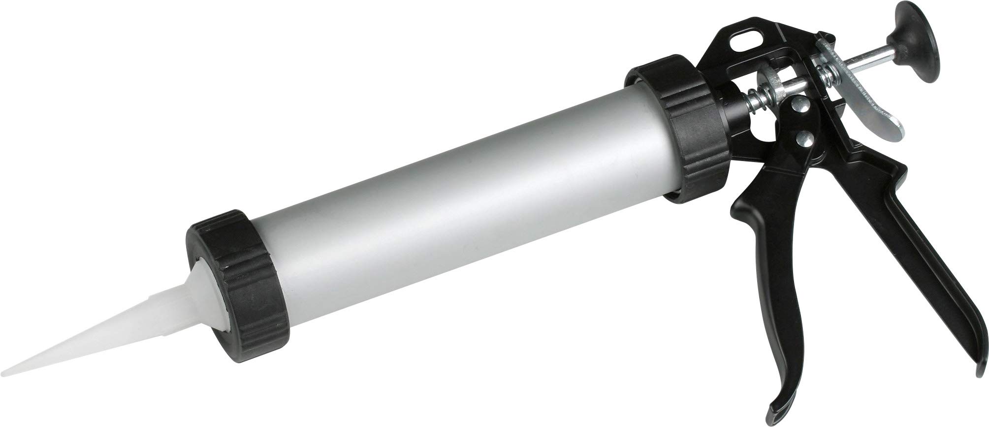 Meister 4492300 Universal Cartridge Gun Aluminium Closed