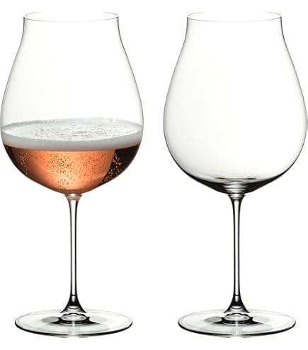 RIEDEL ワイングラス　vinum BURGUNDY 4脚セット 送料無料】ワイングラス リーデル・ヴィヴァント 4脚セット（赤