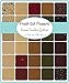 Fresh Cut Flowers Charm Pack By Kansas Troubles Quilters; 42-5