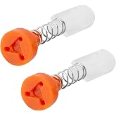 2026 Upgraded 272904 Atomizer Valve Replacement for Wagner 305 and 315 | Replace Parts for Paint Sprayer Spraytech Power Products 2-Pack