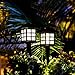 GIGALUMI Solar Pathway Lights