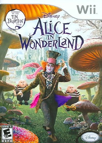 Alice in Wonderland