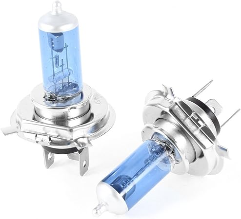 Amazon Uxcell ライト ハロゲンライト Led 車用 スーパーホワイト Dc 12v 100 90w H4 2個入り ハロゲンバルブ 車 バイク Amazon Uxcell ライト ハロゲンライト Led 車用 スーパーホワイト Dc 12v 100 90w H4 2個入り ハロゲンバルブ 車 バイク
