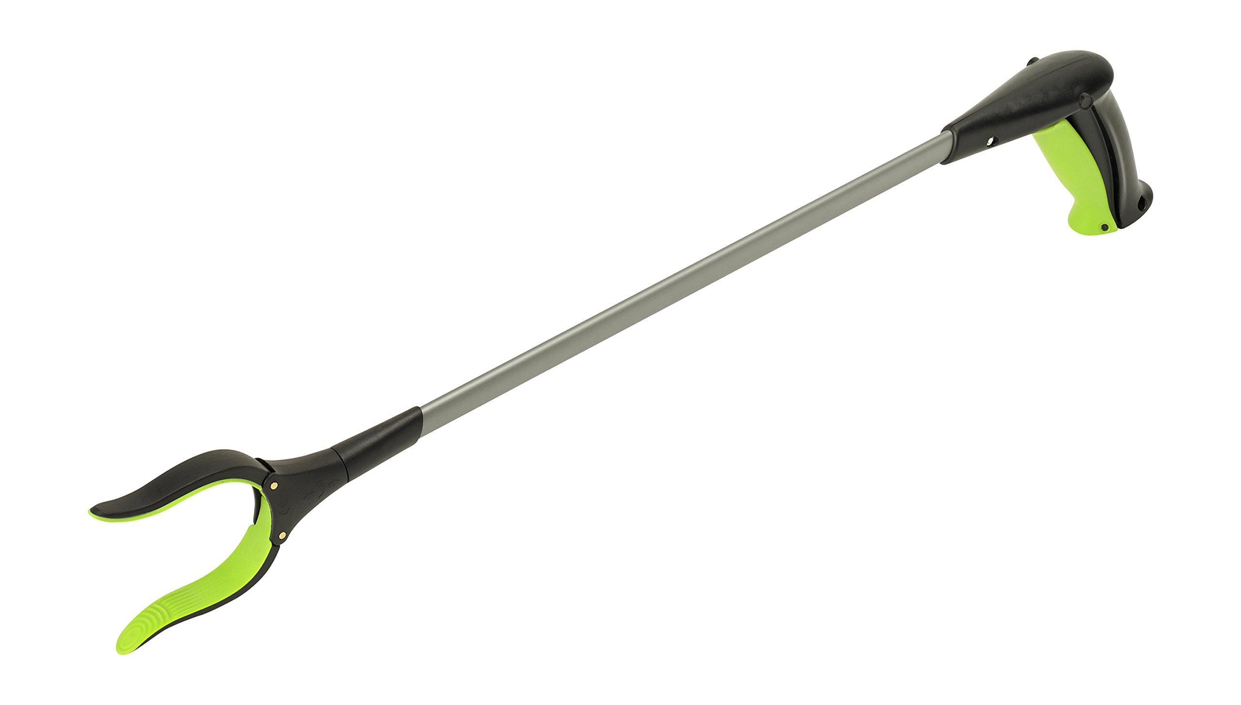 Homecraft RevoReach GripLock Up Reacher, Long Grabber Stick , Extension Grabber with Ergonomic Handle, Grabber Tool for Elderly, Disabled and Handicapped Users, 26 inches, 66 cm