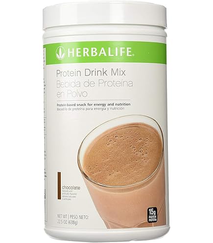 Amazon.com: Herbalife Formula 1 Nutritional Shake Mix, Dutch