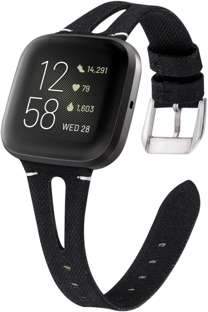 fitbit woven band versa