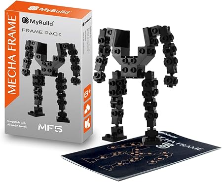 mecha frame lego