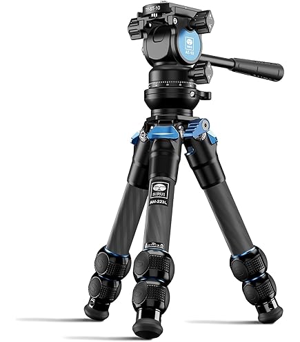 Amazon.com : Manfrotto MVT535HH Aluminum Single Leg Hi Hat