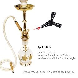 Hookah Hose Adapter Splitter 1 to 2 Connector