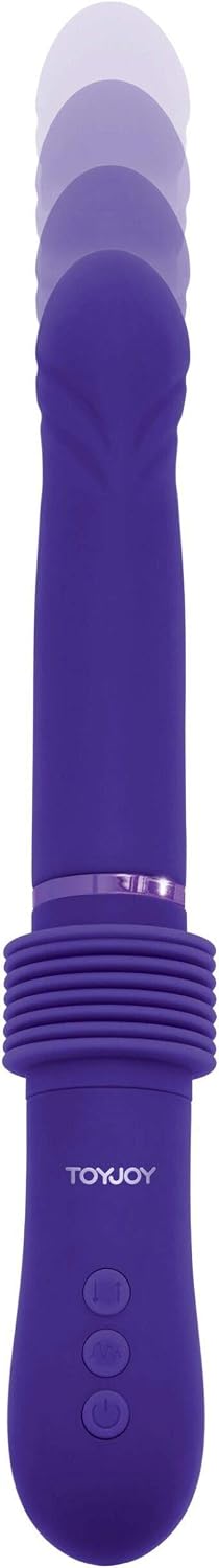 ToyJoy Magnum Opus Supreme Thruster 2, Berry - Image 4