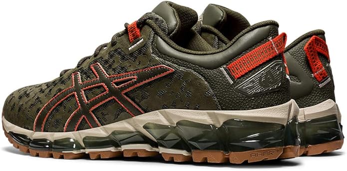 asics gel quantum 360 olive