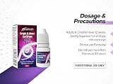 Ocufresh Bright & Moist Eye Drops 10ml for Dazzling White Eyes view 7