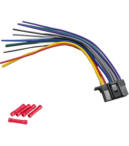 thumbnail image 2 of Car Stereo Wire Harness Compatible With Sony XAV-AX3000 2 of 11
