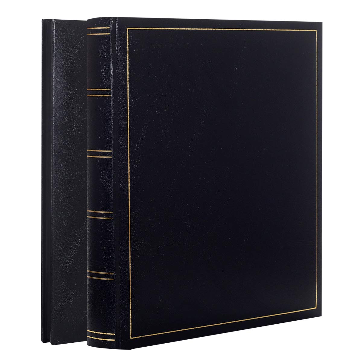 LC DISTRIBUTION Lot de 2 Albums Photo Traditionnel à Coller 500 Photos