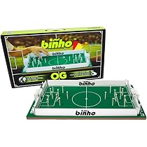 Binho Board Classic Board Game, Board Games - Amazon Canada