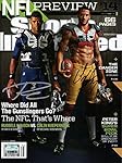 Russell Wilson & Colin Kaepernick Dual Signed NFL Preview '14 Sports Illustrated Magazine - Fanatics Authentic Certified