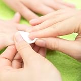 MYLEE 200pcs Gel Polish Prep & Wipes 2-in-1 Nail Cleanse Sticky Removal view 6