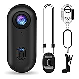 i3 4K Thumb Action Camera,Tiny Size, Mount